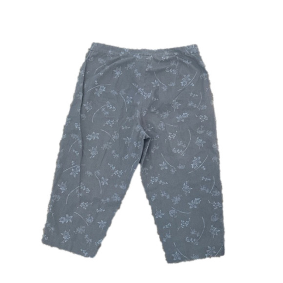 J Jill Cotton Summer Crops Size 10P - Picture 9 of 9